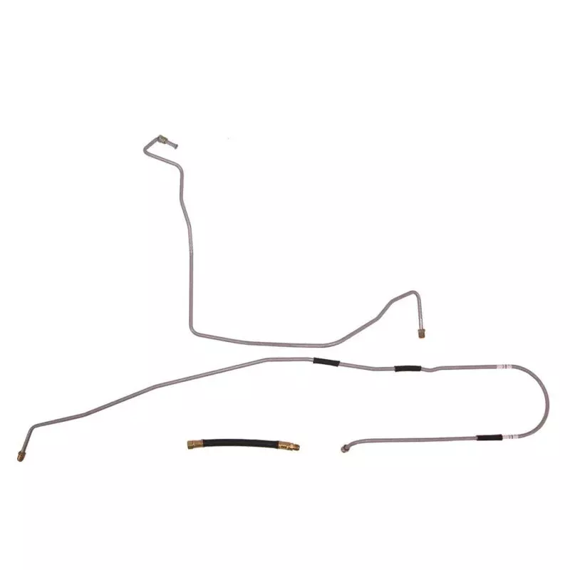 Omix Fuel Line Set fits 1955-1960 Jeep CJ5, Willys