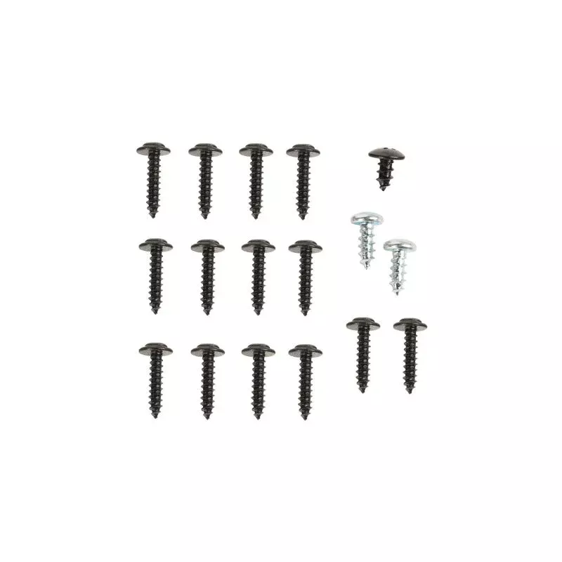 Omix Hardware Header 13510.37 fits 1997-2006 Jeep Wrangler
