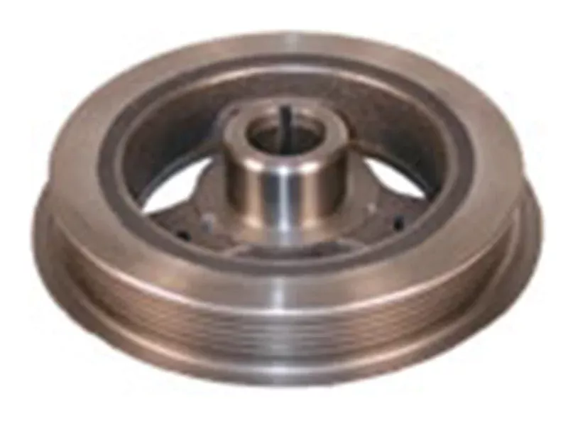 Omix Harmonic Balancer 17461.02 fits 1987-2001 Jeep Cherokee 4.0L / 1987-1992 Jeep Comanche 4.0L / 1993-2004 Jeep Grand Cherokee 4.0L / 1987-1990 Jeep Wagoneer 4.0L / 1991-1995 Jeep Wrangler 4.0L / 1997-2006 Jeep Wrangler 4.0L