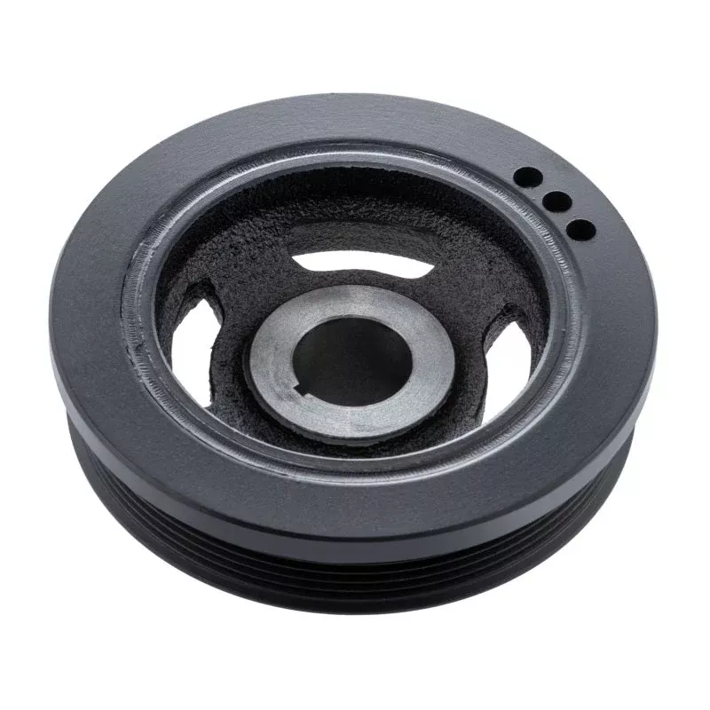 Omix Harmonic Balancer 17461.05 fits 2011-2020 Jeep Grand Cherokee / 2012-2021 Jeep Wrangler / 2012-2021 Jeep Wrangler JK / 2020-2024 Jeep Gladiator