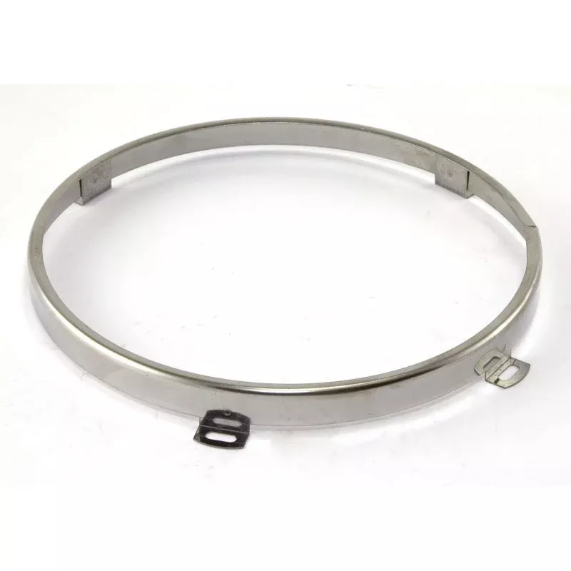Omix Headlight Retaining Ring 12420.02 fits 1997-2006 Jeep Wrangler TJ