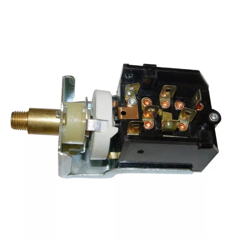 Omix Headlight Switch 17234.03 fits 1973-1979 Jeep CJ5, CJ6, CJ7