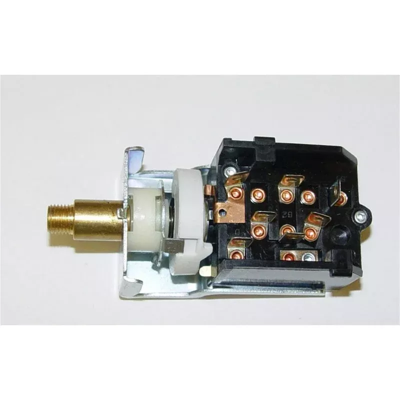Omix Headlight Switch 17234.04 fits 1980 Jeep CJ5, CJ7