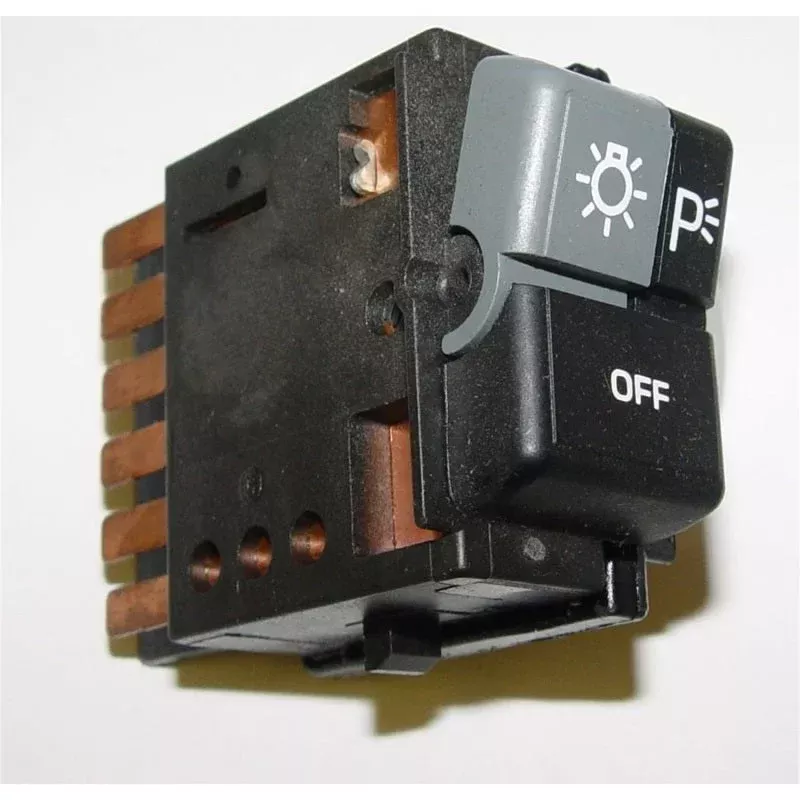 Omix Headlight Switch 17234.07 fits 1981-1986 Jeep CJ5, CJ7, Scrambler