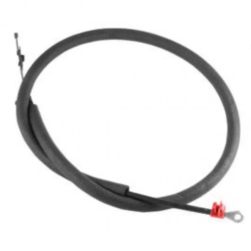 Omix Heater Defroster Cable Red End fits 1991-1995 Jeep Wrangler