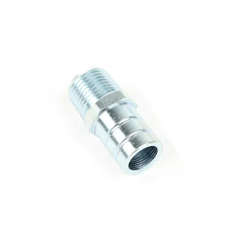 Omix Heater Hose Fitting fits 1946-1971 Jeep CJ3, CJ5, CJ6, Willys