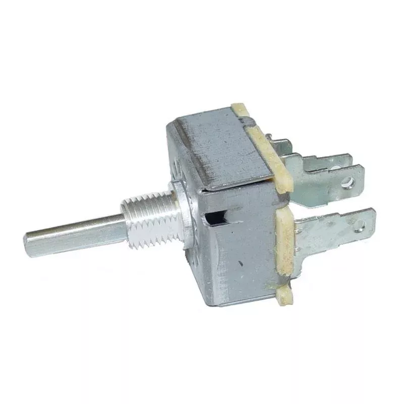 Omix Heater Switch 3 fits 1978-1986 Jeep CJ5, CJ7, Scrambler