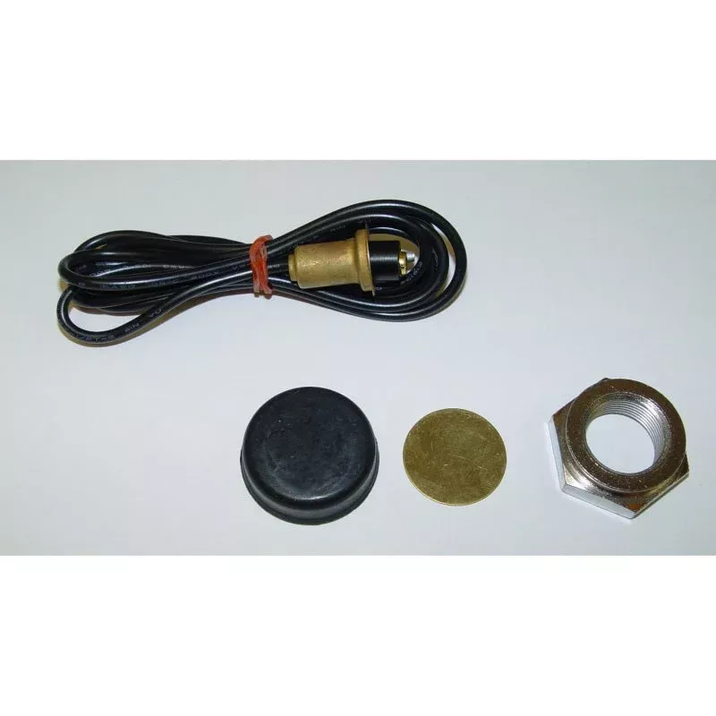 Omix Horn Button Kit fits 1951-1960 Jeep CJ3, CJ5, Willys