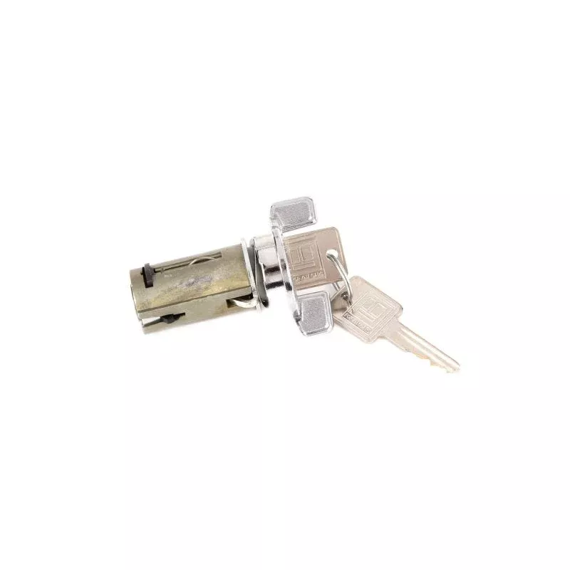 Omix Ignition Lock With Keys fits 1976-1986 Jeep CJ5, CJ7, Scrambler