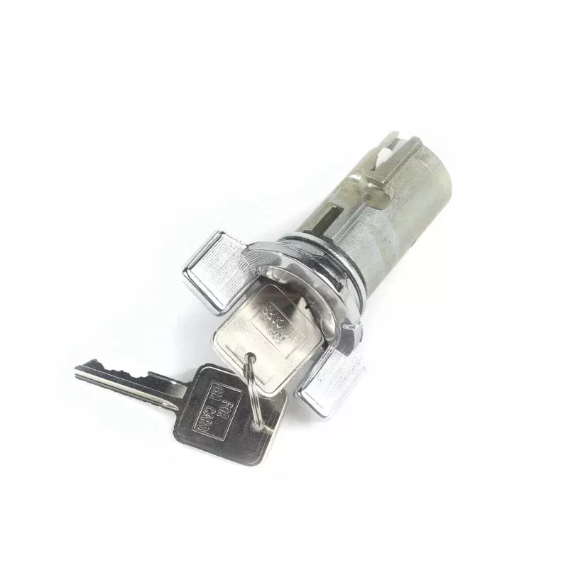 Omix Ignition Lock With Keys fits 1987-1990 Jeep Cherokee, Wrangler