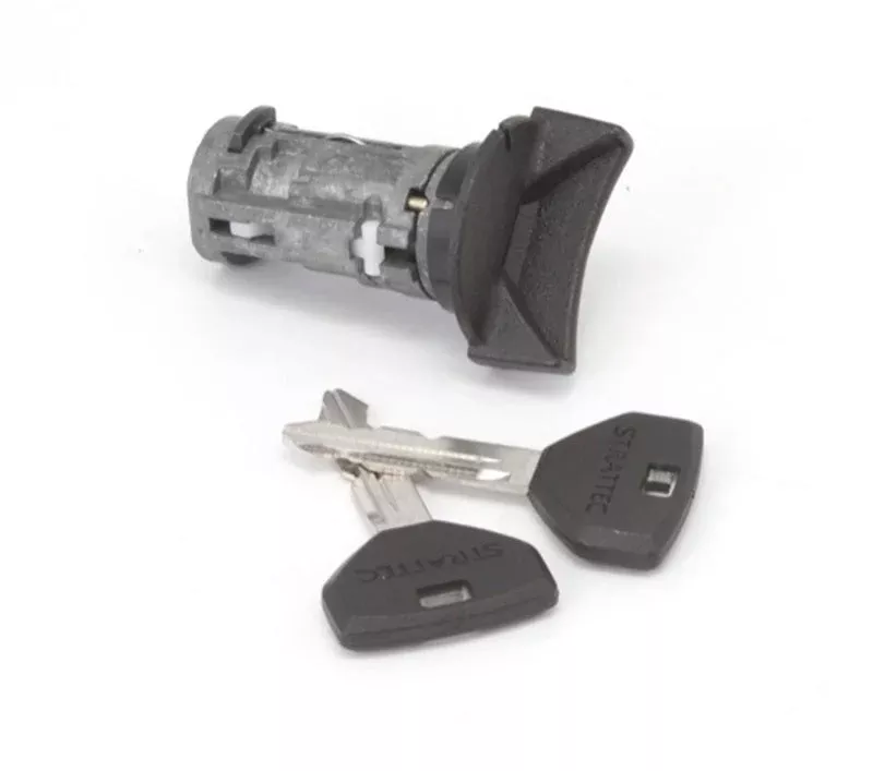 Omix Ignition Lock With Keys fits 1991-1995 Jeep Cherokee, Wrangler