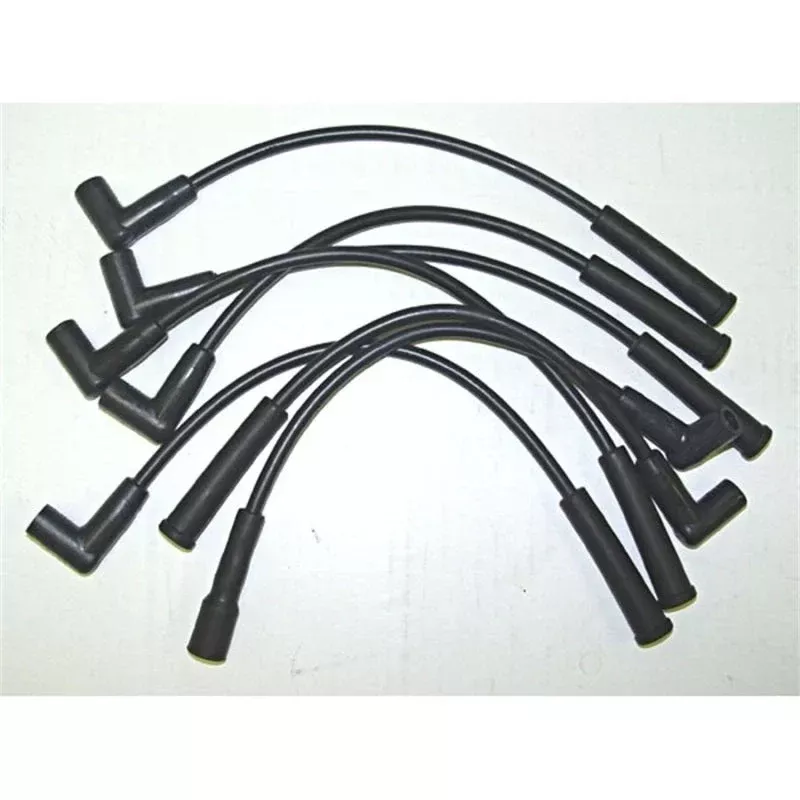 Omix Ignition Wire Set fits 1987-1990 Jeep Cherokee 4.0L