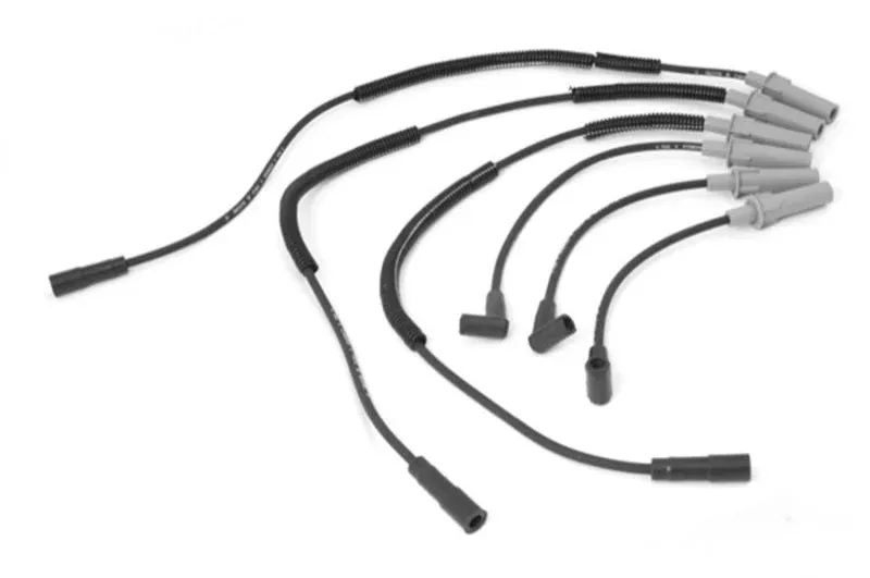 Omix Ignition Wire Set fits 2007-2011 Jeep Wrangler 3.8L