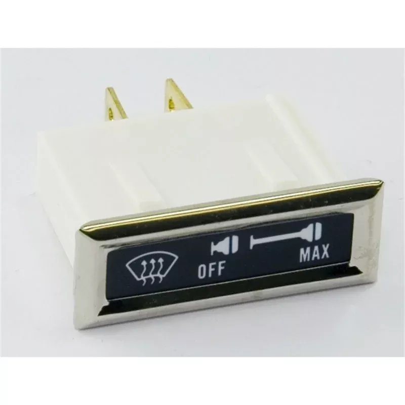 Omix Indicator Light (Defrost) fits 1976-1986 Jeep CJ5, CJ7, Scrambler