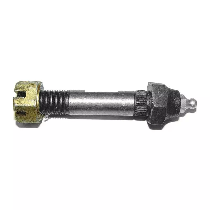 OMIX Leaf Spring Bolt Greaseable 18270.01 fits 1946-1960 Jeep CJ3, CJ5, CJ6, Willys, Willys CJ-2, Willys MB