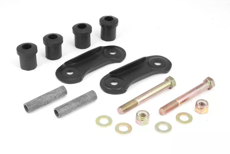 OMIX Leaf Spring Shackle Kit 18271.22 fits 1987-1995 Jeep Wrangler
