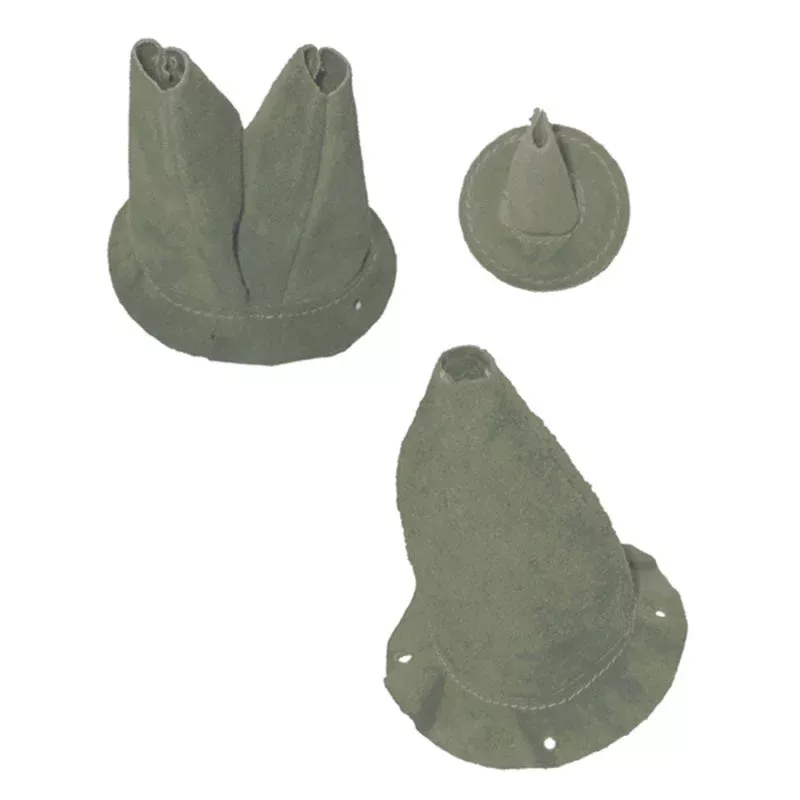 OMIX Leather Boot Kit 18889.06 fits 1941-1945 Willys MB