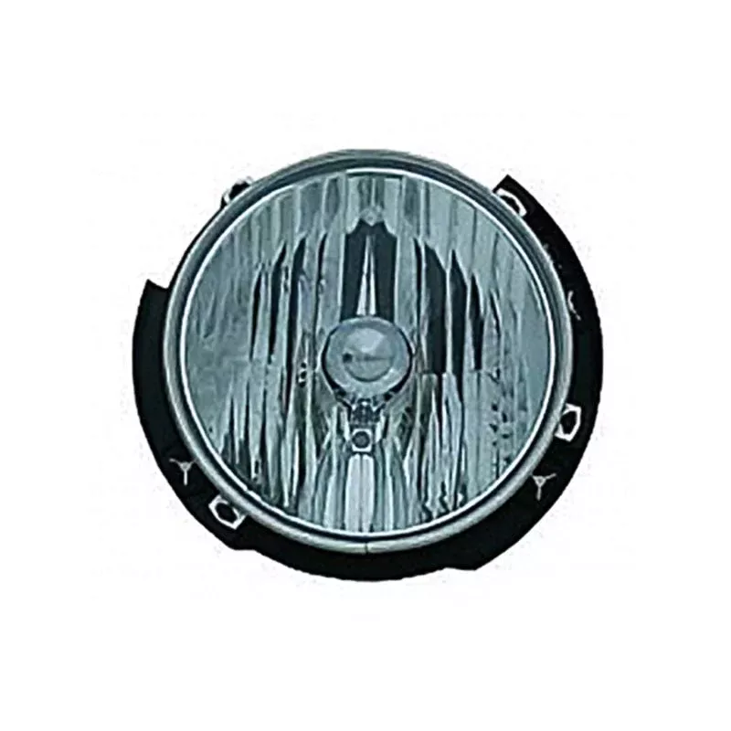 OMIX Left Headlight Assembly 12402.21 fits 2007-2018 Jeep Wrangler JK