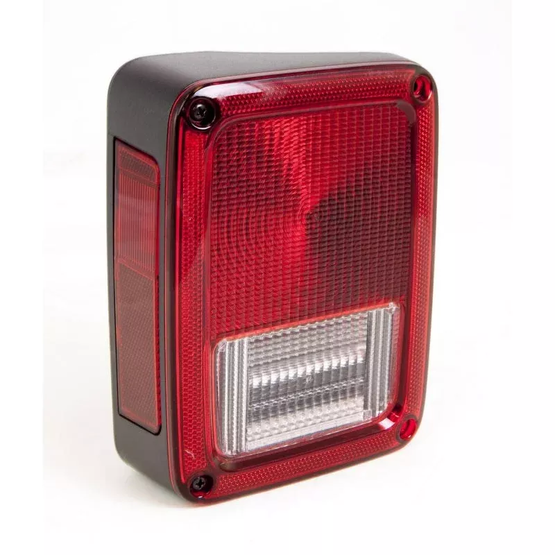 OMIX Left Tail Light 12403.37 fits 2007-2018 Jeep Wrangler JK