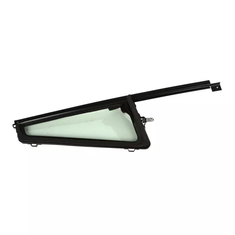 OMIX Left Vent Window Seal Assembly- 12302.31 fits 1976-1995 Jeep CJ5, CJ7, Scrambler, Wrangler YJ