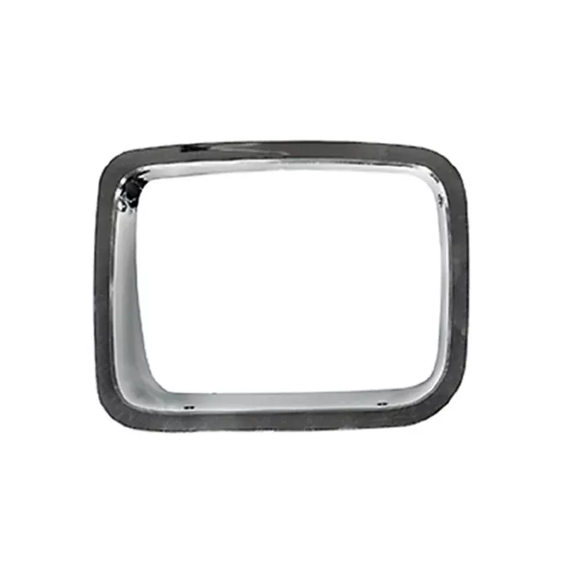 OMIX LH Chrome Headlight Bezel 12419.21 fits 1987-1995 Jeep Wrangler YJ