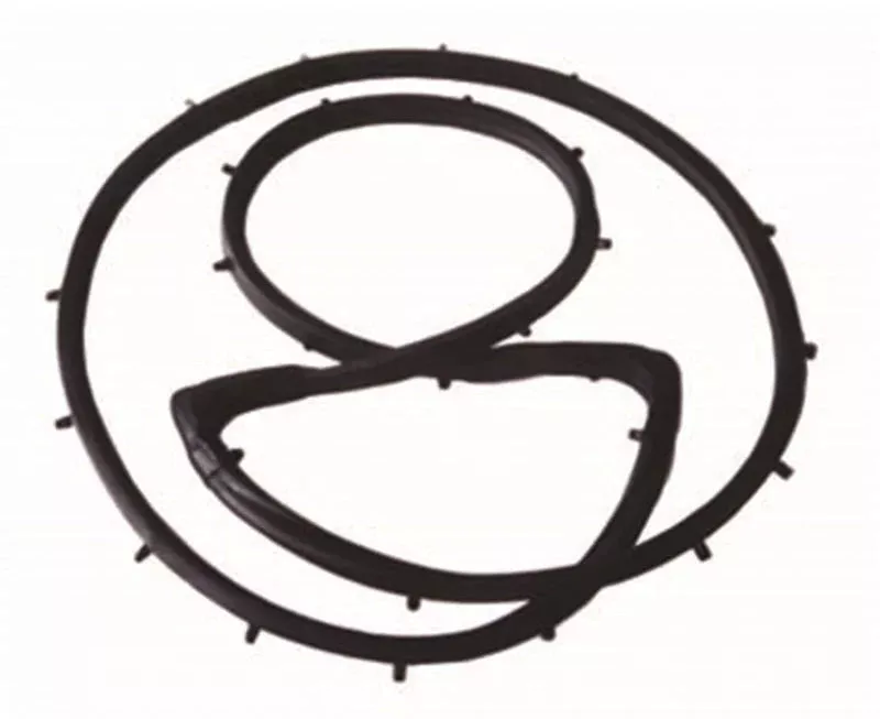 OMIX Liftgate Outer Glass Seal fits 1976-1986 Jeep CJ7