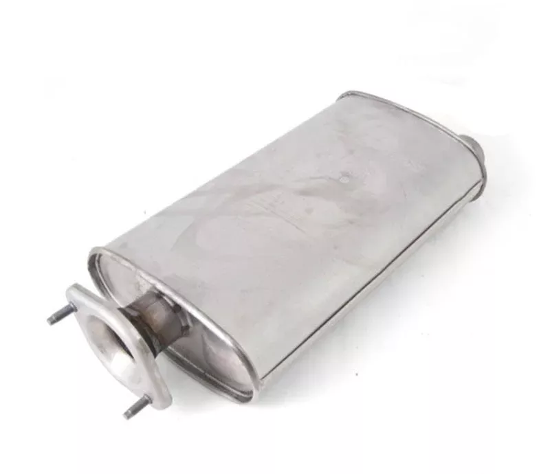 Omix Muffler 17609.24 fits 2000-2006 Jeep Wrangler TJ