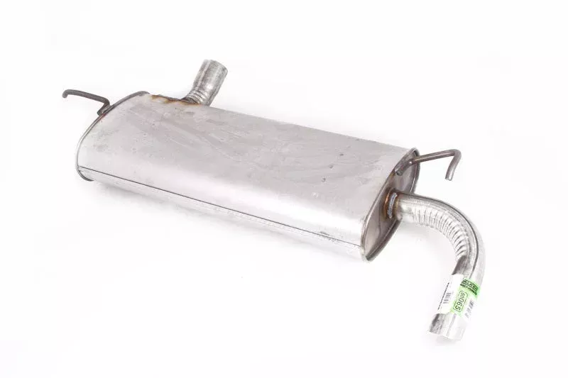 Omix Muffler 17609.30 fits 2007-2008, 2011-2013 Jeep Wrangler JK