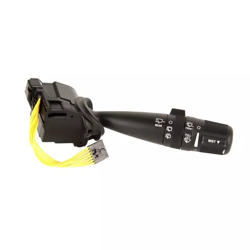 Omix Multifunction Wiper Switch 17234.35 fits 2007-2018 Jeep Commander, Compass, Grand Cherokee, Liberty, Patriot, Wrangler JK