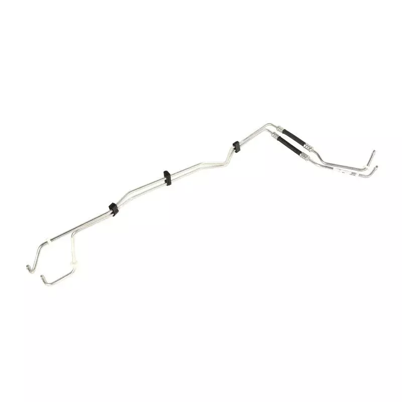 Omix Oil Cooler Line 17121.04 fits 2007-2011 Jeep Wrangler Automatic
