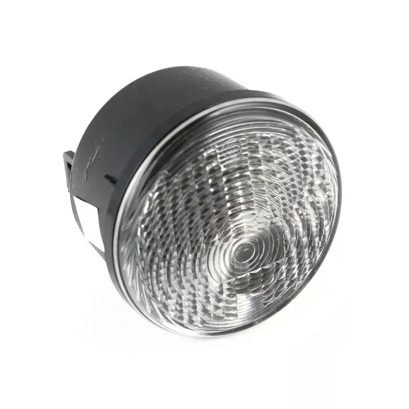 Omix Park Lamp Assembly Clear Left 12405.33 fits 2007-2018 Jeep Wrangler, Wrangler JK