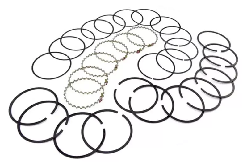 OMIX Piston Ring Set.030 17430.21 fits 1972-1990 Jeep CJ5, CJ6, CJ7, Cherokee, Commando, DJ5, Grand Wagoneer, J-2500