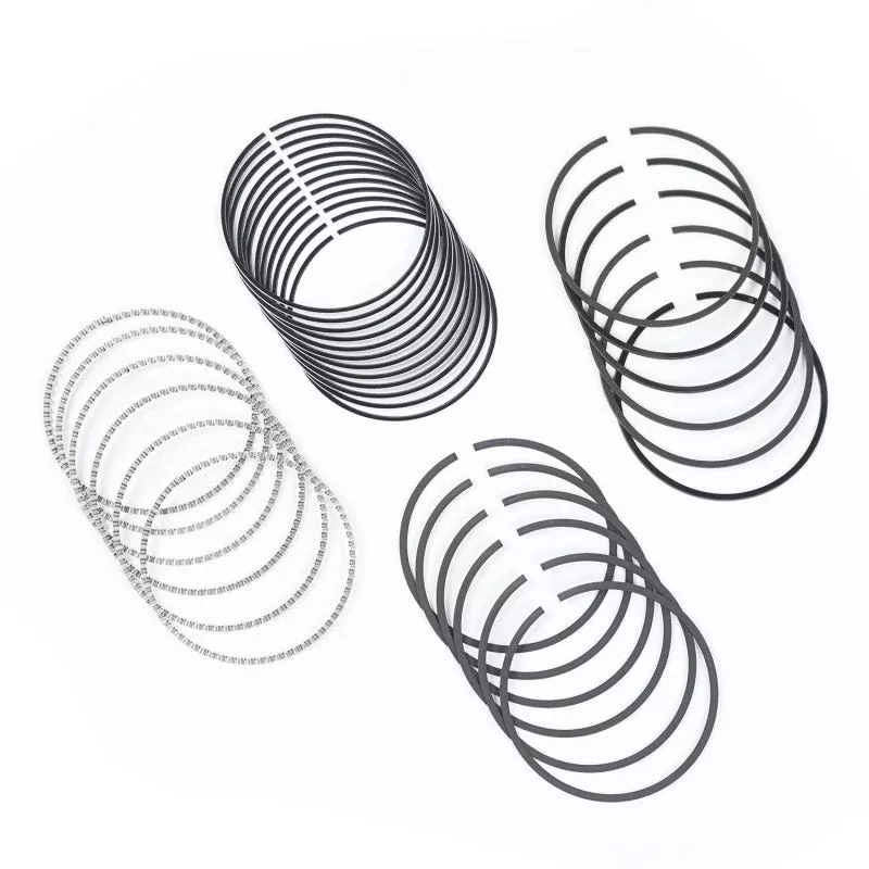 OMIX Piston Ring Set Standard 17430.56 fits 2007-2011 Jeep Wrangler 3.8L