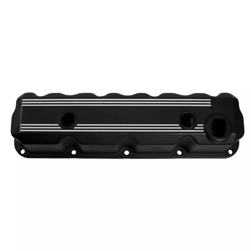 OMIX Plastic Valve Cover 17401.01 fits 1987-1996 Jeep Cherokee 2.5L, Comanche 2.5L, Wagoneer 2.5L, Wrangler 2.5L
