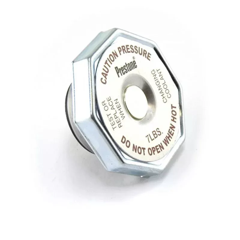Omix Radiator Cap fits 1954-1981 Jeep CJ3, CJ5, CJ7, Willys