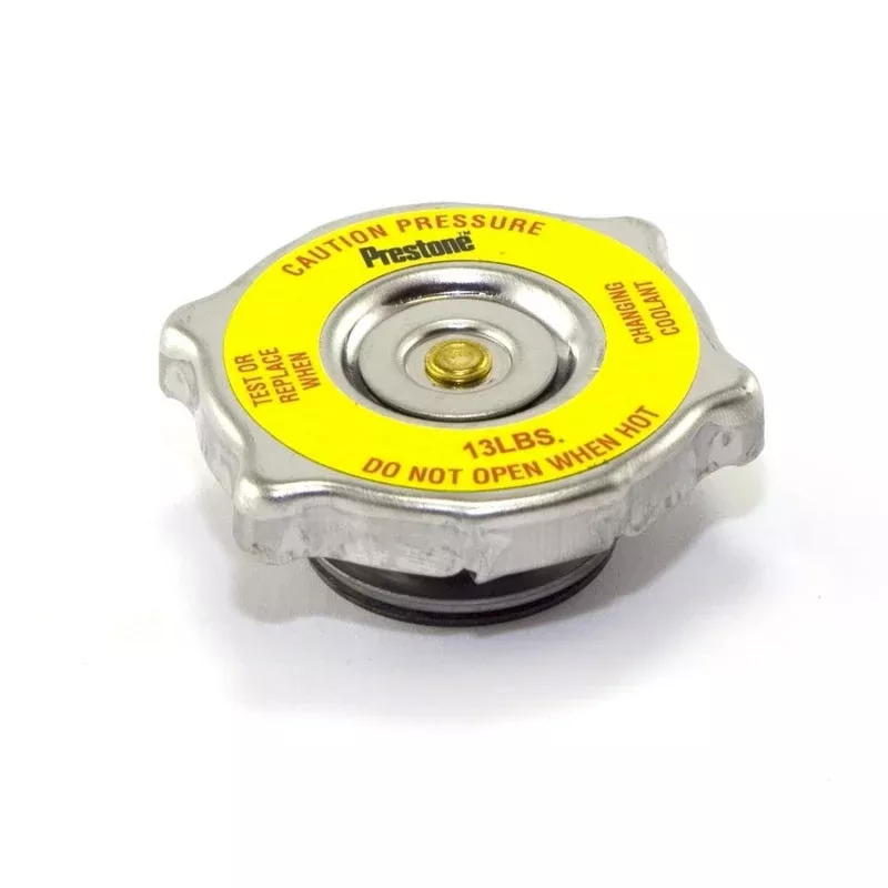 Omix Radiator Cap fits 1984-1995 Jeep Cherokee, Wrangler, Wrangler YJ