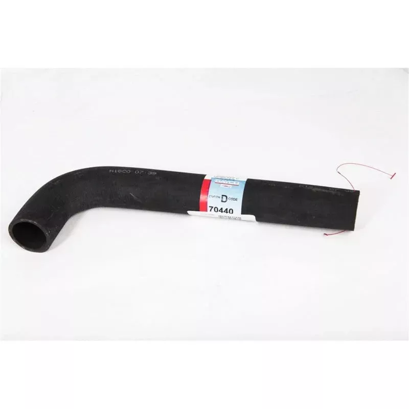 Omix Radiator Hose Upper 17113.04 fits 1983 Jeep CJ5, CJ7, Scrambler