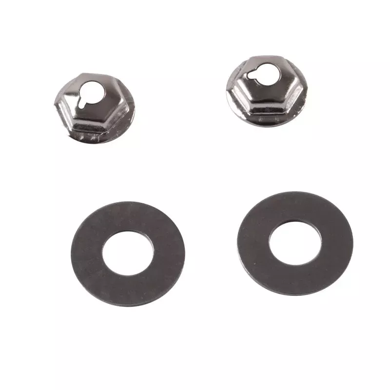 Omix Radio Delete Hardware Kit 13318.04 fits 1976-1986 Jeep CJ5, CJ7, Scrambler
