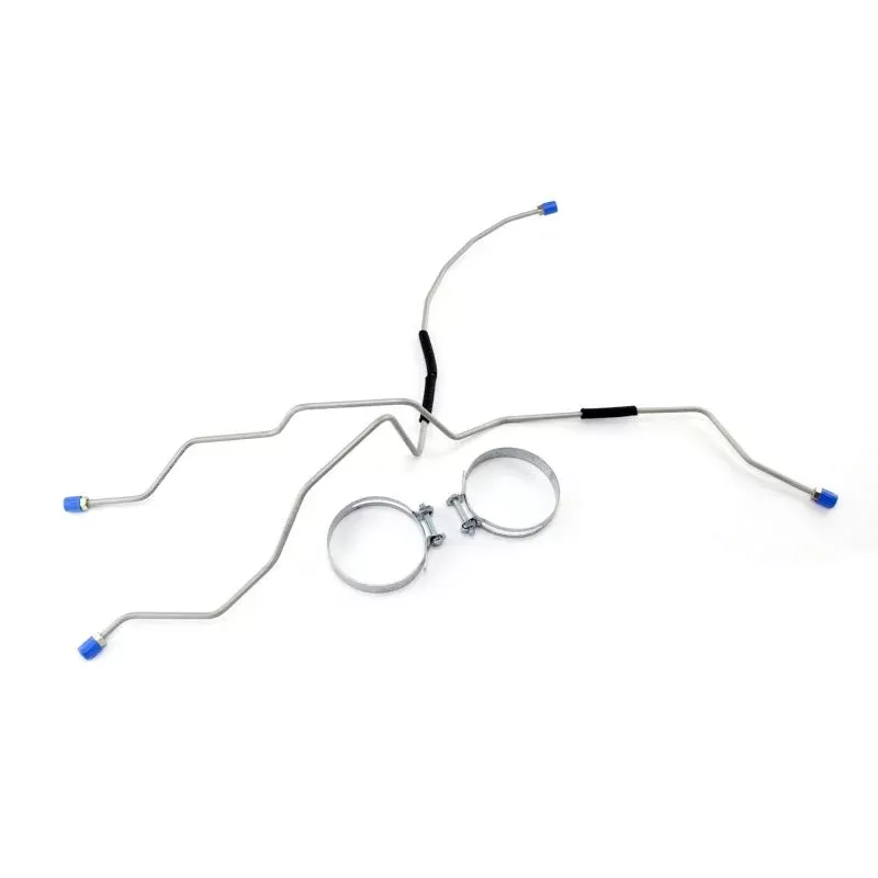Omix Rear Brake Line Kit fits 1946-1947 Jeep Willys CJ-2A