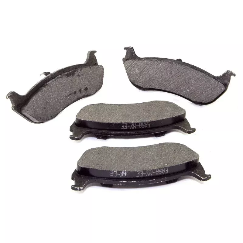 Omix Rear Brake Pads fits 2003-2006 Jeep Wrangler TJ