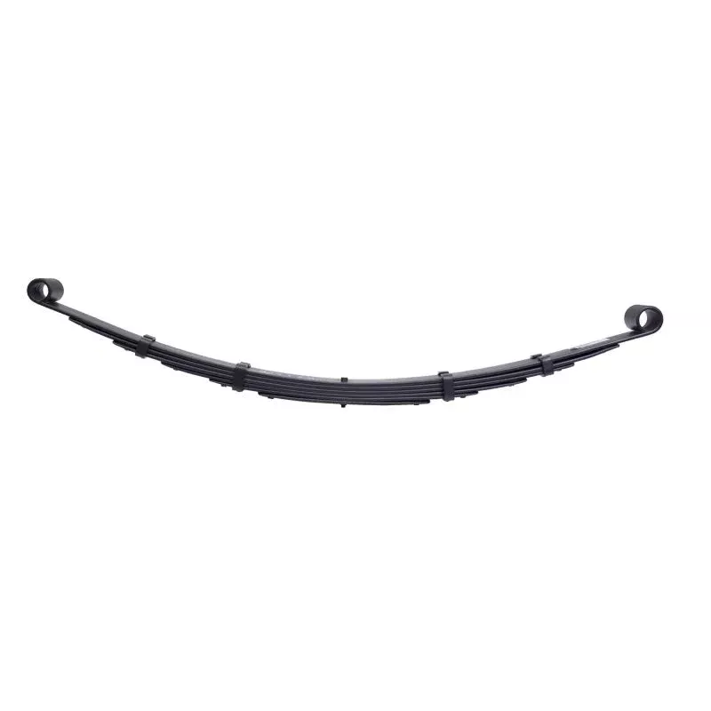 Omix Rear Leaf Spring 6 Leaf fits 1987-1995 Jeep Wrangler