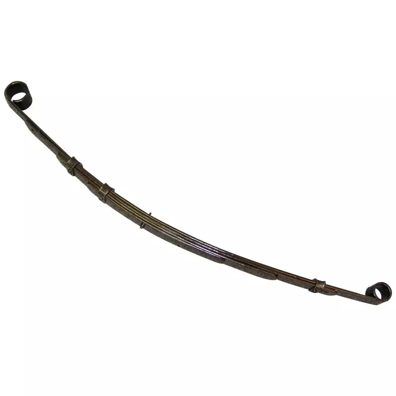Omix Rear Leaf Spring fits 1984-2001 Jeep Cherokee