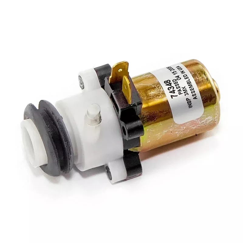 Omix Rear Windshield Washer Pump fits 1997-2001 Jeep Cherokee Classic, Cherokee Country, Cherokee SE