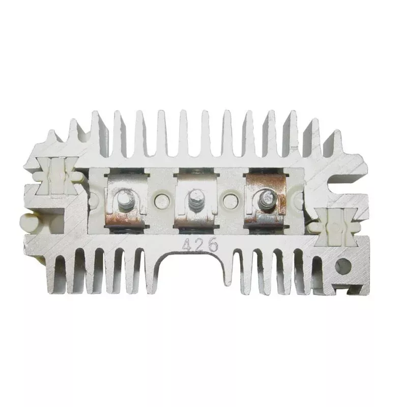 Omix Rectifier Alternator fits 1976-1986 Jeep CJ5, CJ7, Scrambler