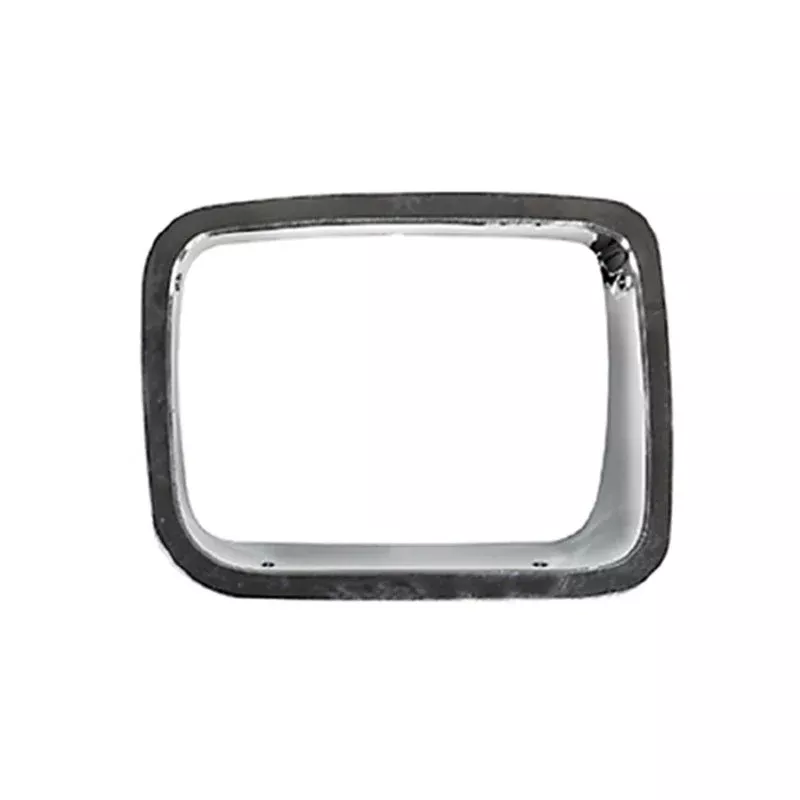 Omix RH Chrome Headlight Bezel 12419.22 fits 1987-1995 Jeep Wrangler