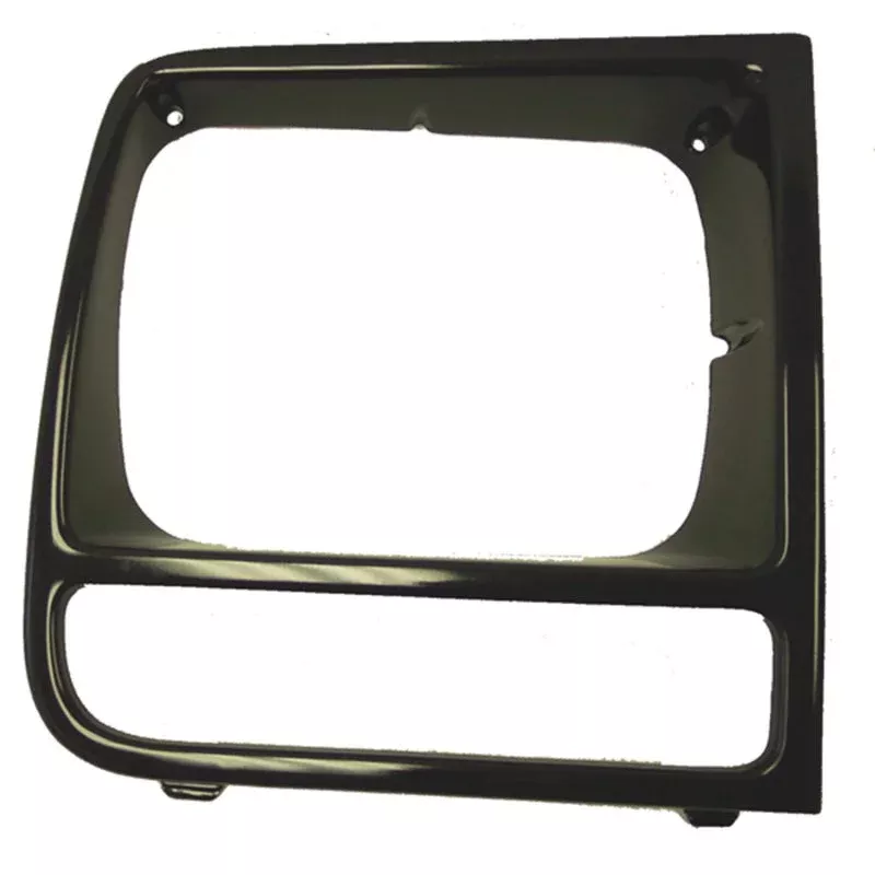Omix RH Neutral Headlight Bezel 12419.20 fits 1997-2001 Jeep Cherokee