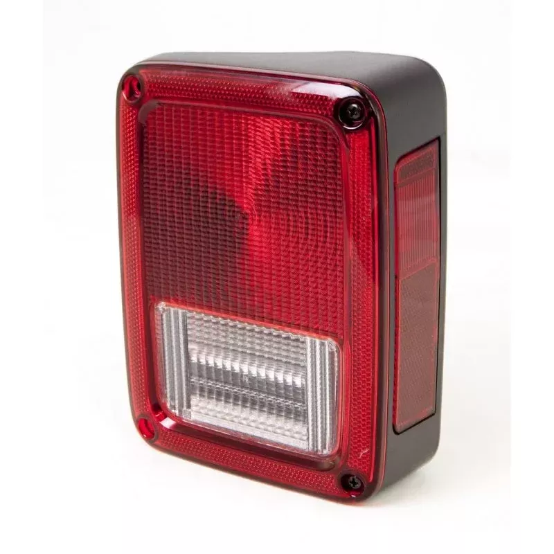 Omix Right Tail Light 12403.36 fits 2007-2018 Jeep Wrangler JK