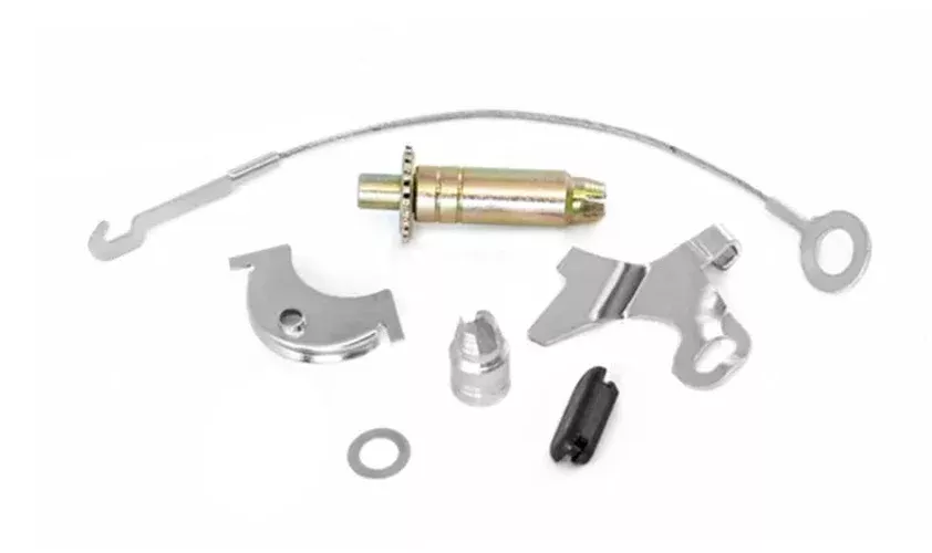 Omix Self Adjustng Hardware inch RH 16739.04 fits 1978-1998, 2000-2006 Jeep CJ5 / CJ7 / Cherokee / Grand Cherokee / Scrambler / Wrangler