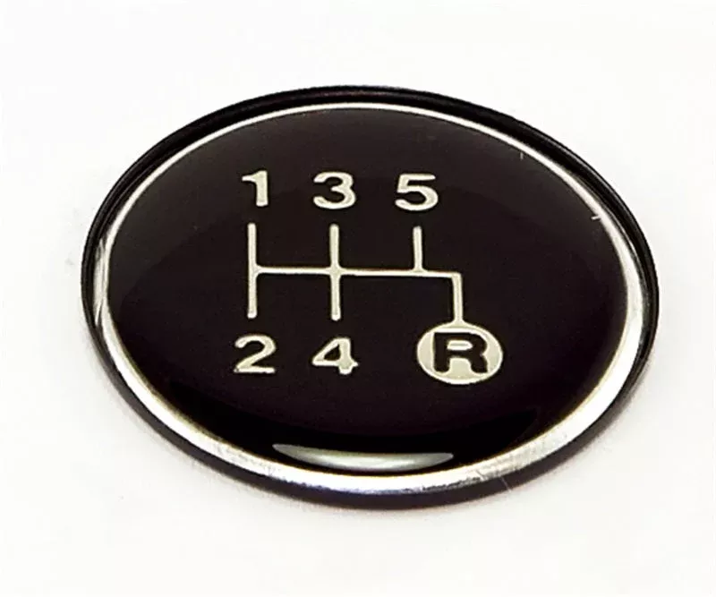 Omix Shift Pattern Insert 18885.28 fits 1982-1986 Jeep CJ5, CJ7