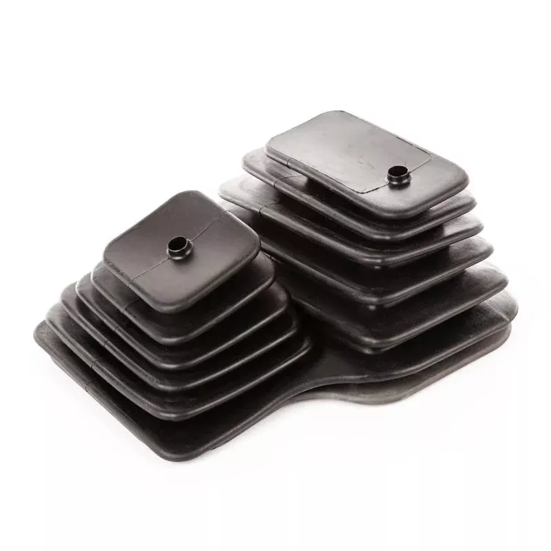 Omix Shifter Boot Outer Manual fits 1987-1995 Jeep Wrangler YJ